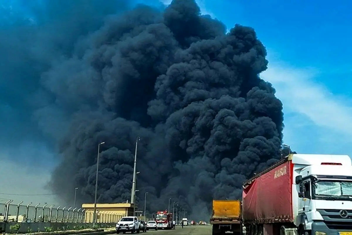 بحران دوباره در بندر شهید رجایی / صنعت بیمه منفجر شد