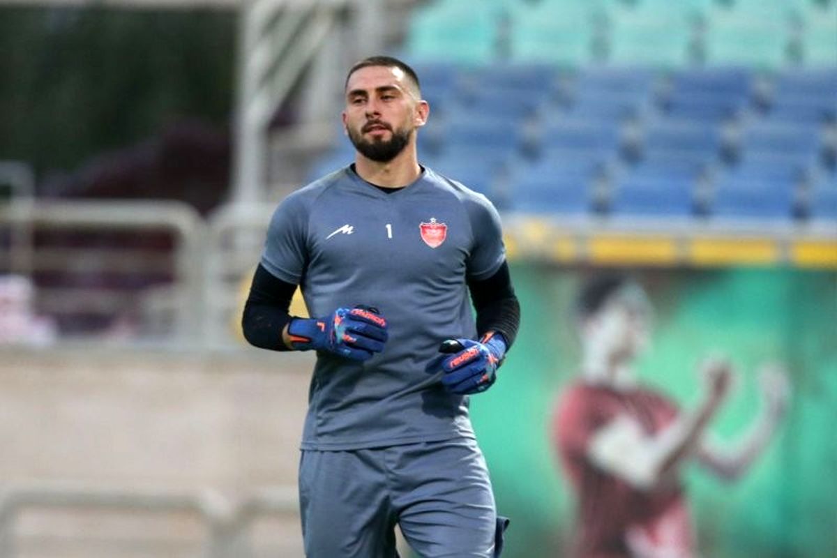 گزینه اصلی پرسپولیس برای جانشینی گندوز مشخص شد