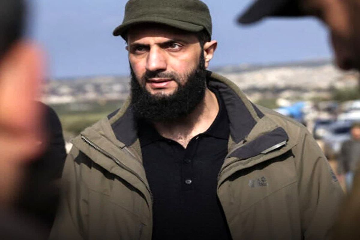 حرکت شتابان جولانی به سمت تل آویو!