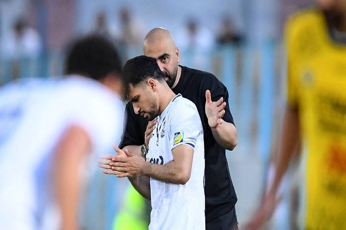 هدف؛ جام حذفی است / شرایط نساجی گویای همه چیز هست، صحبتی نمی کنم!