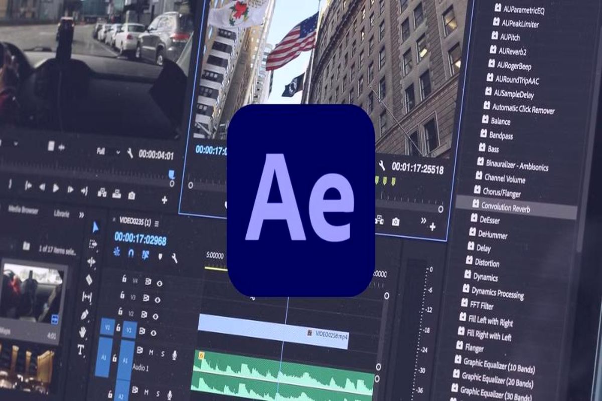 چطور وارد بازار کار افتر افکت شویم؟