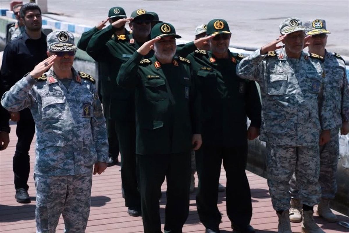 پاسخ کوبنده ستاد کل نیروهای مسلح به گستاخی جدید دشمنان ایران