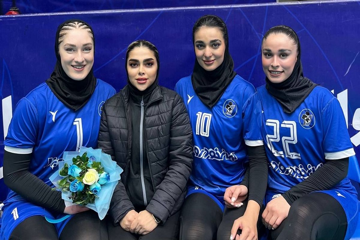 تراکتور نگذاشت تیم خاص قهرمان شود!/ قرارداد زنان نباید با مبلغ کم بسته شود