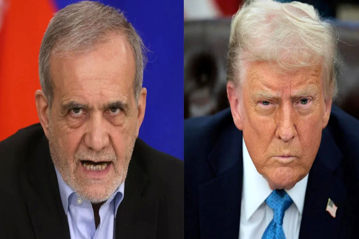 خط و نشان آخرالزمانی پزشکیان برای ترامپ