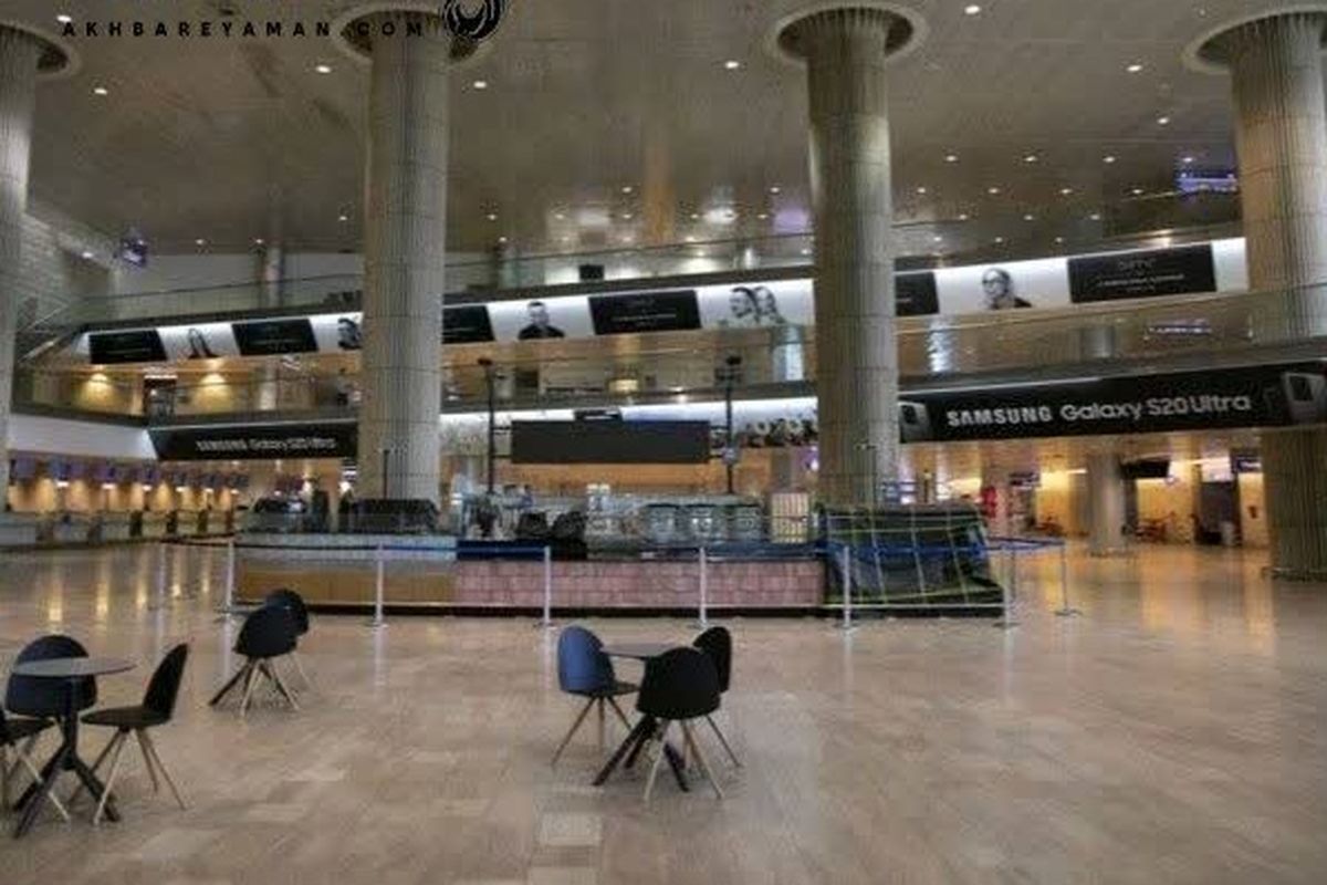 بن گوریون همچنان تعطیل است