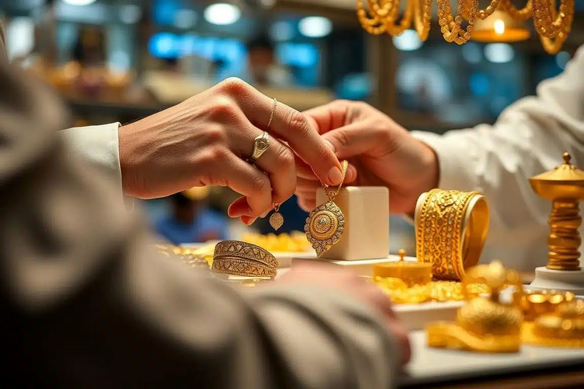 خریداران طلا ضرر کردند / کاهش قیمت طلا ۱۸ عیار امروز ۲۷ اردیبهشت ۱۴۰۴