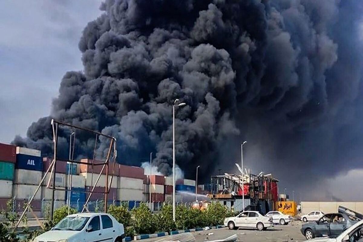 بحران سنگین در بندر شهید رجایی / صنعت بیمه گرفتار شد