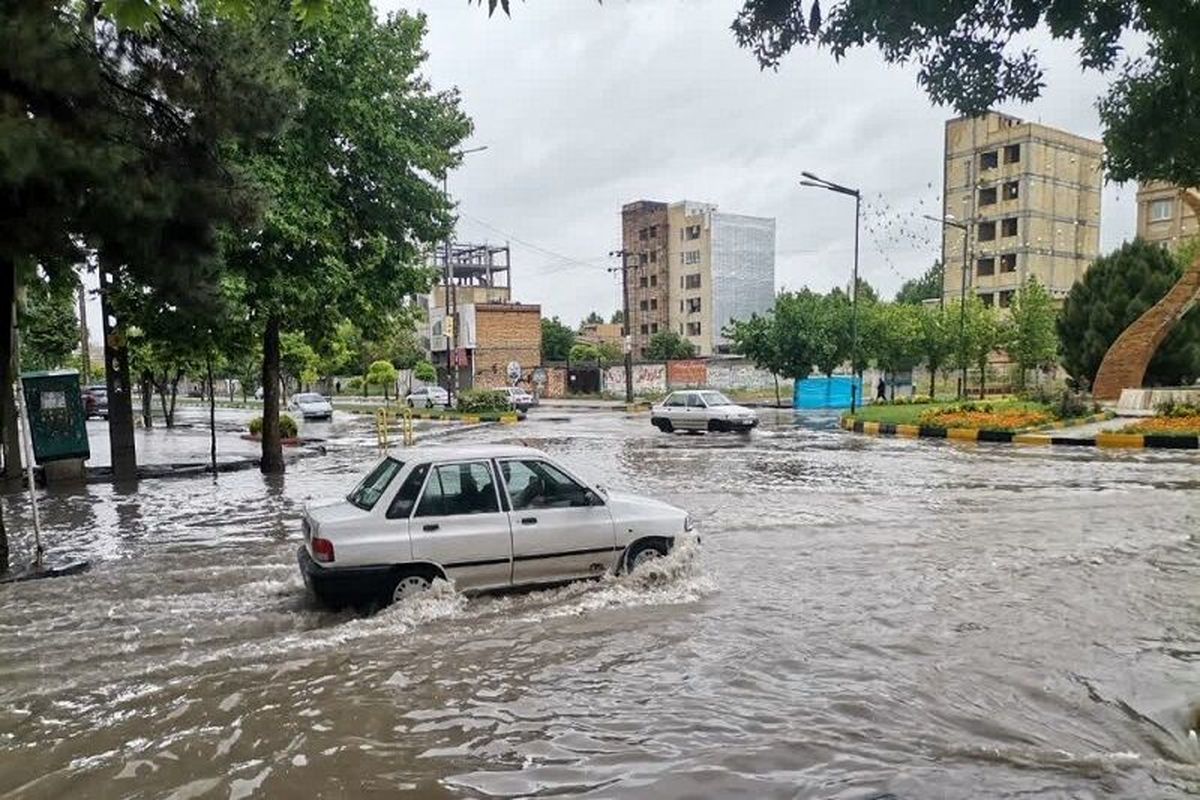 هشدار خطرناک هواشناسی به ایران/ این استان ها رکورد خشکسالی را شکستند