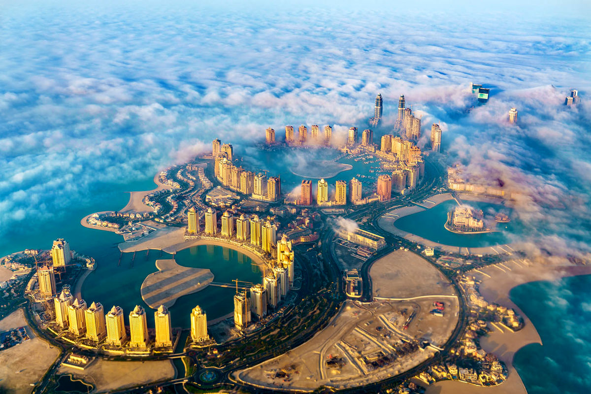 امارات و قطر برای خلیج فارس دندان تیز کردند