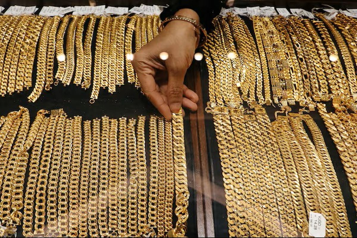 طلا صعودی شد / ترامپ دوباره بازار را به آتش کشید