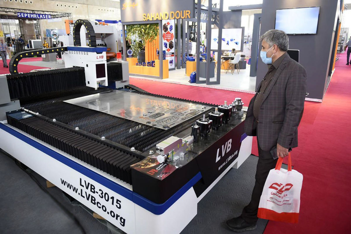 پنجمین گردهمایی بزرگ فعالان صنعت و ابزار تهران در نمایشگاه شهر آفتاب