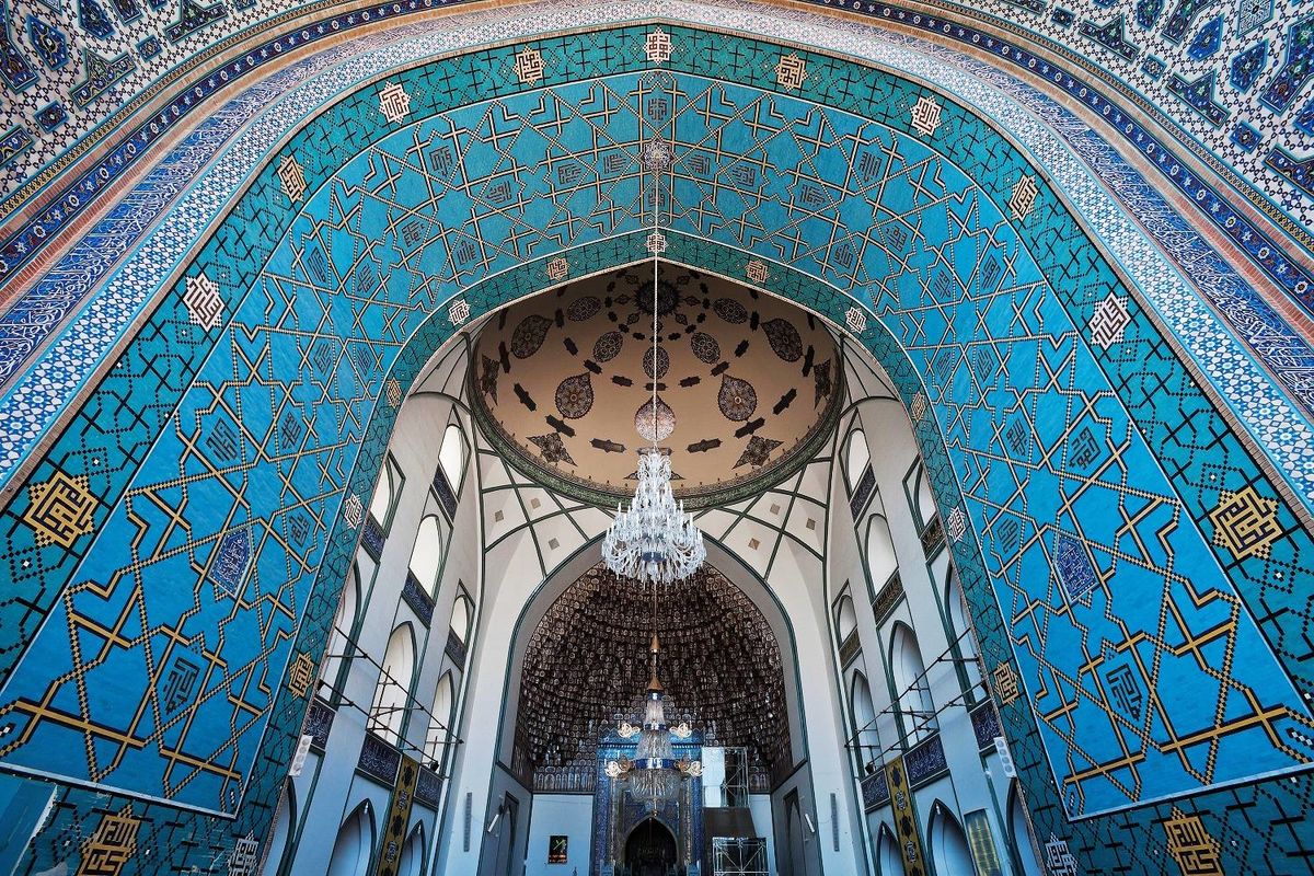 معرفی موزه ها و جاذبه های تاریخی مشهد