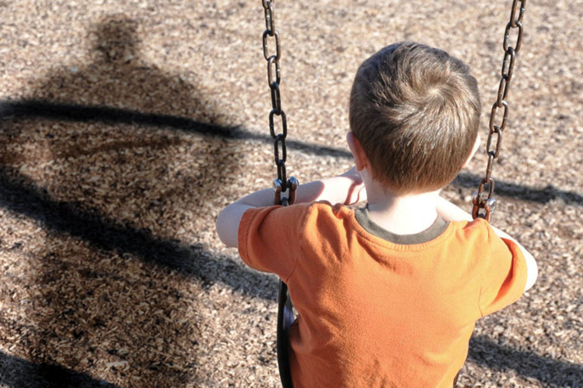 اولین تصاویر از لحظه ربودنِ کودکان توسط متجاوز سریالی منتشر شد