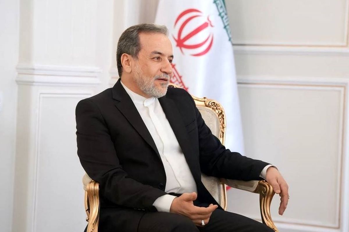 عراقچی شرط نهایی برای توافق با آمریکا را اعلام کرد