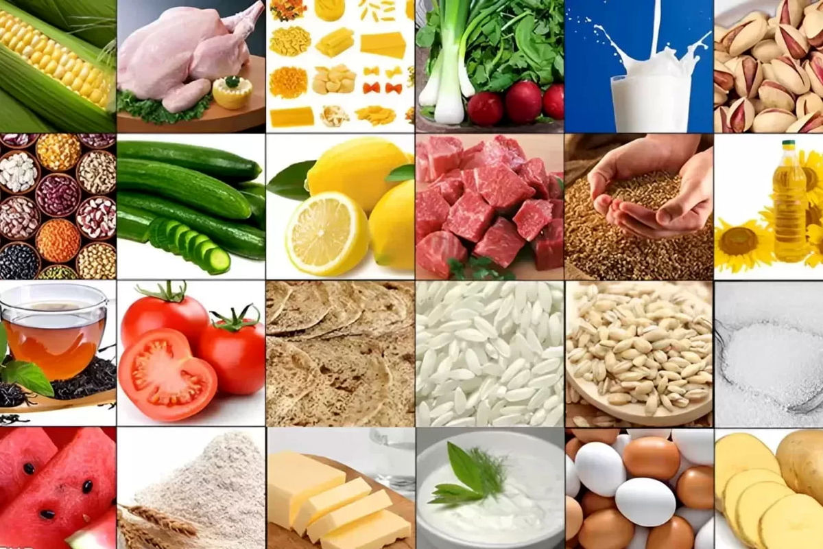 انفجار قیمت در بازار حبوبات / نرخ روز کالاهای اساسی ( ۵ اردیبهشت ۱۴۰۴ )