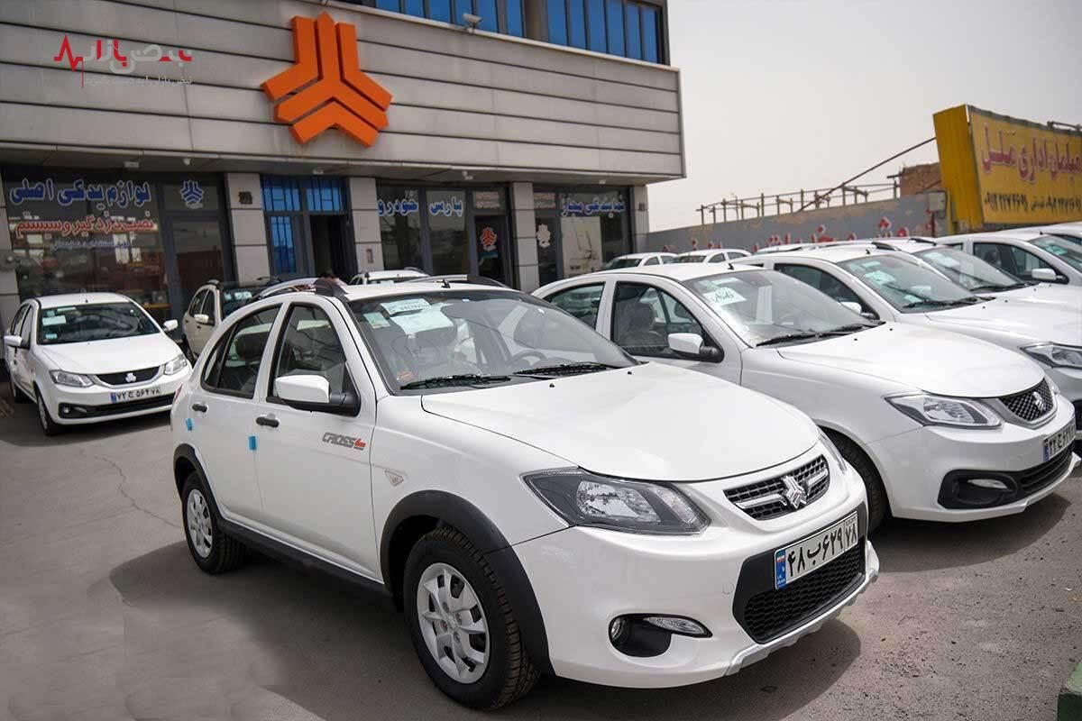 آغاز طرح فوق‌العاده فروش اینترنتی سایپا ویژه متقاضیان عادی