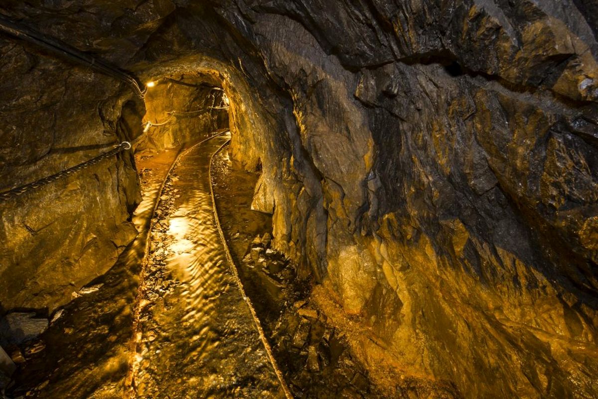 معدنی از طلای ملی در روز روشن به تاراج رفت