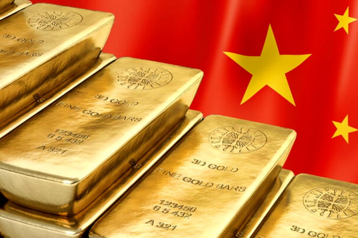 گرانی طلا، بازار چین را فلج کرد