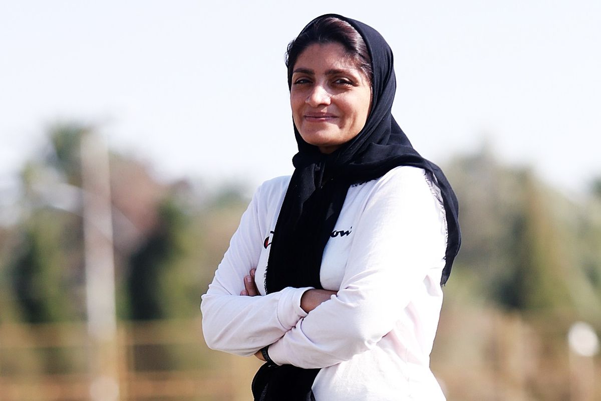 مرضیه جعفری: جوانگرایی خواهیم داشت/ رقم قراردادها نسبت به رشته های دیگر بهتر است