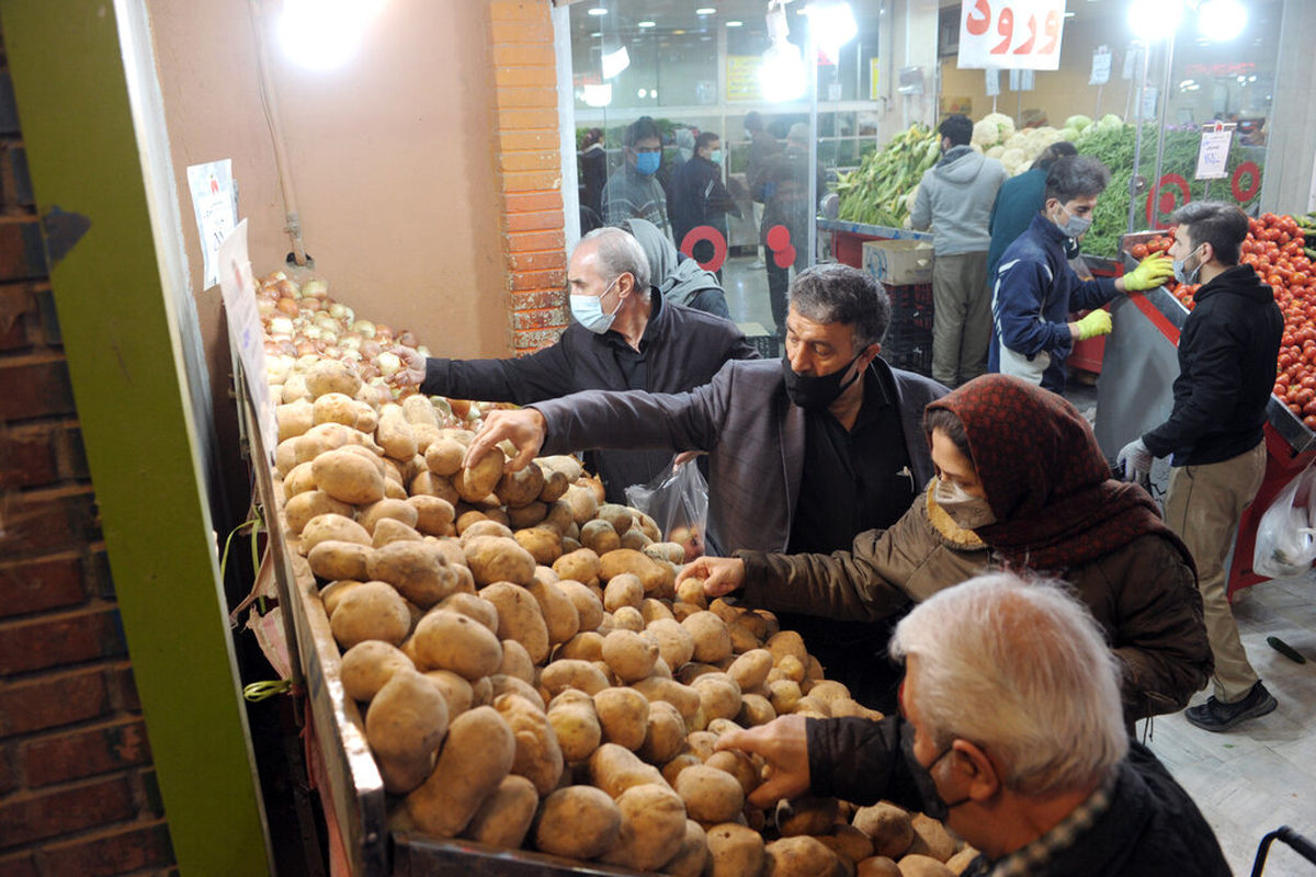 قیمت رسمی سیب زمینی و پیاز اعلام شد (۹ اردیبهشت ۱۴۰۴)