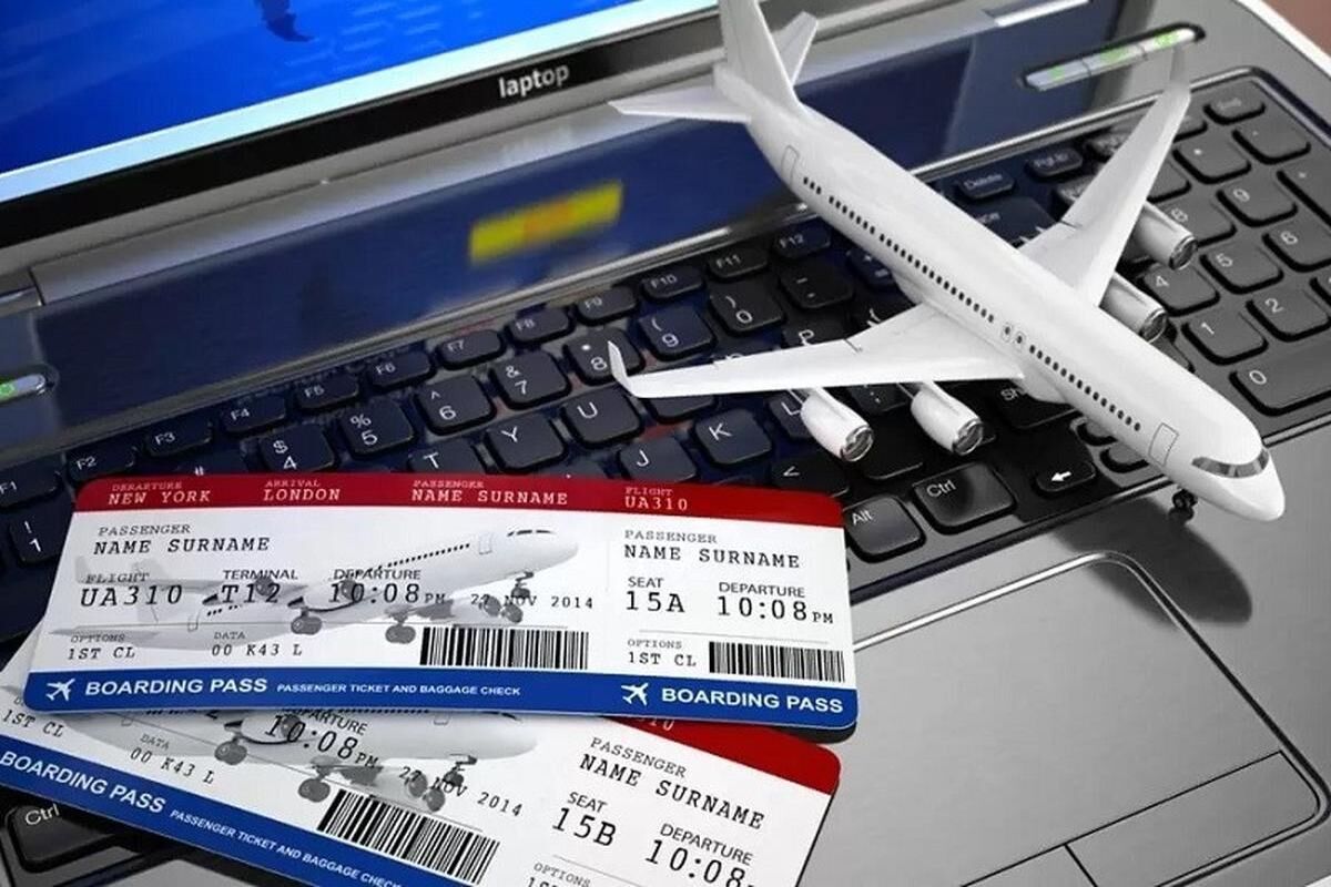 بلیت پرواز تهران - مشهد به رقم بی‌سابقه‌ای رسید