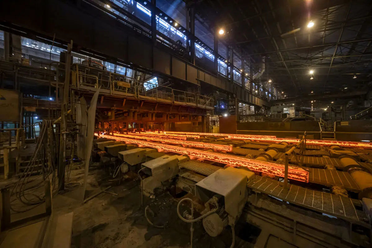 فولاد خوزستان پیشتاز صادرکنندگان فولاد ایران شد