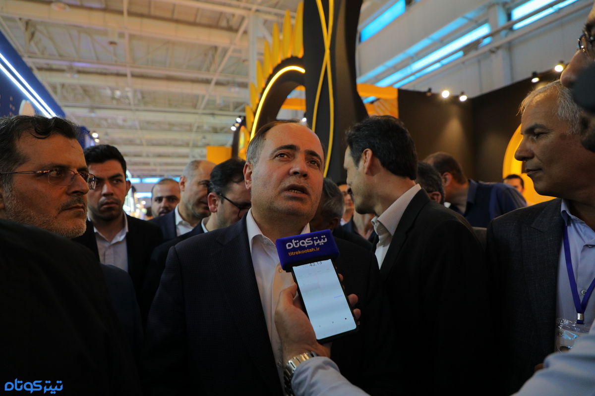 کیفیت مثال زدنی و مدیریت بی رقیب آگروفود ۲۰۲۵