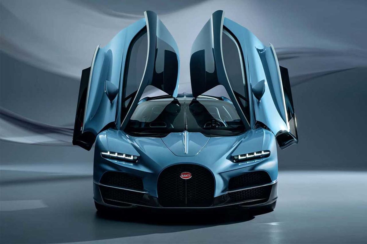 آشنایی با موشکی که بوگاتی ساخته است