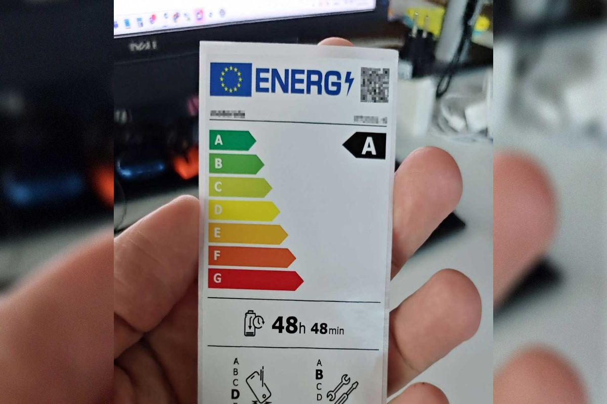 برچسب انرژی برای موبایل ها اجباری شد