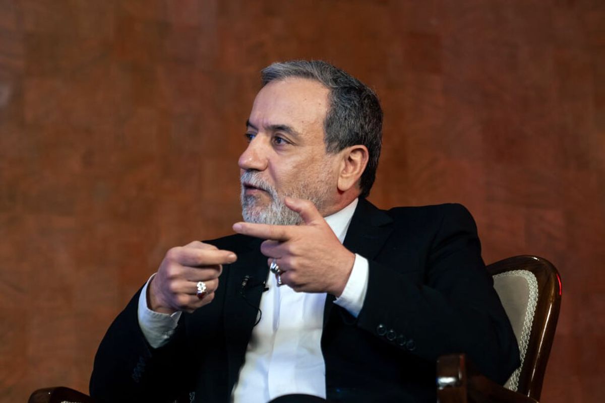 واکنش کوبنده عراقچی به تهدید ترامپ درباره انفجار