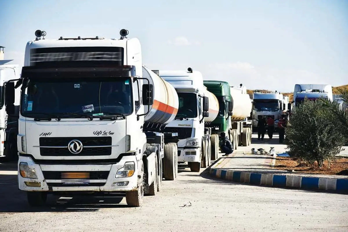 شوک نهایی به اعتصاب رانندگان کامیون / خواسته پادشاهان جاده پذیرفته شد