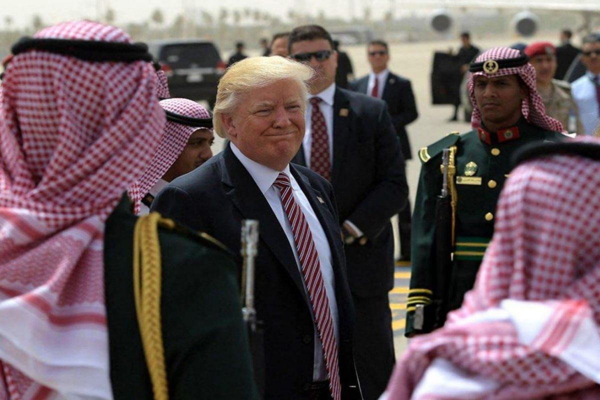 رهبران عربی برای ایران کولاک کردند