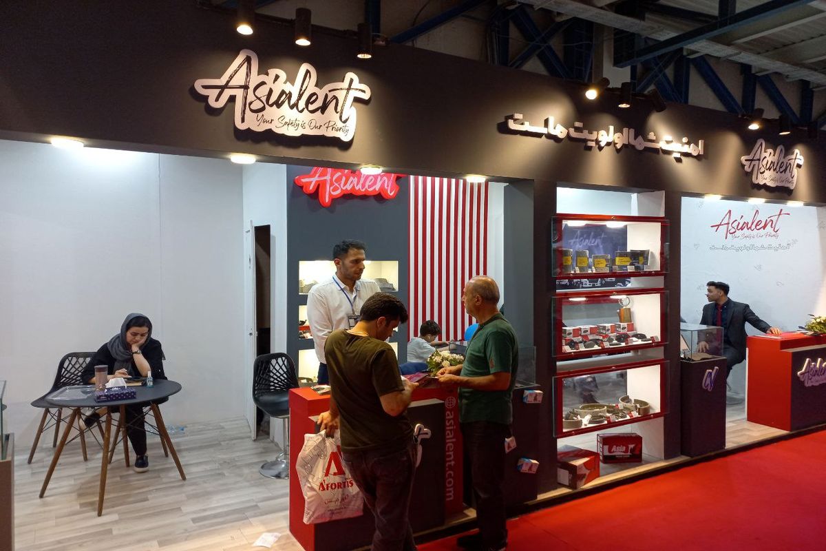 بیستمین نمایشگاه قطعات خودرو؛ رویدادی موفق با استقبال گسترده فعالان صنعت