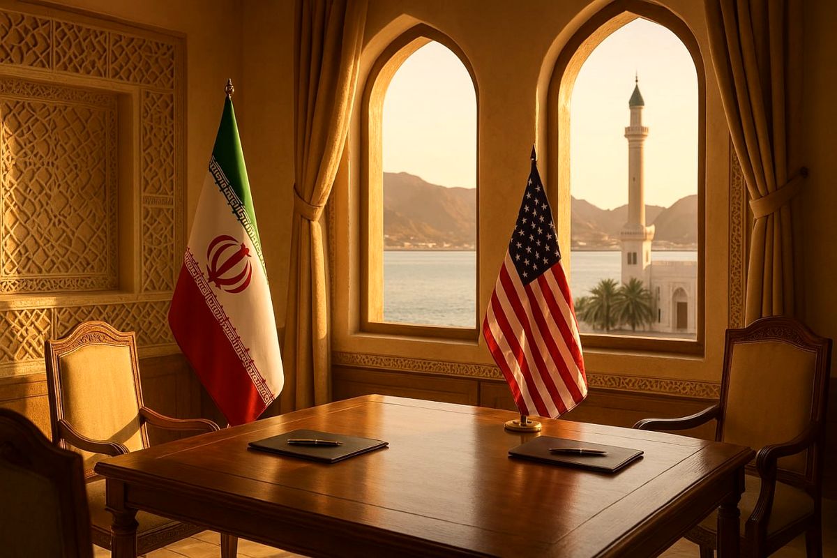 ترامپ به مذاکرات ایران و آمریکا تیر خلاص را شلیک کرد