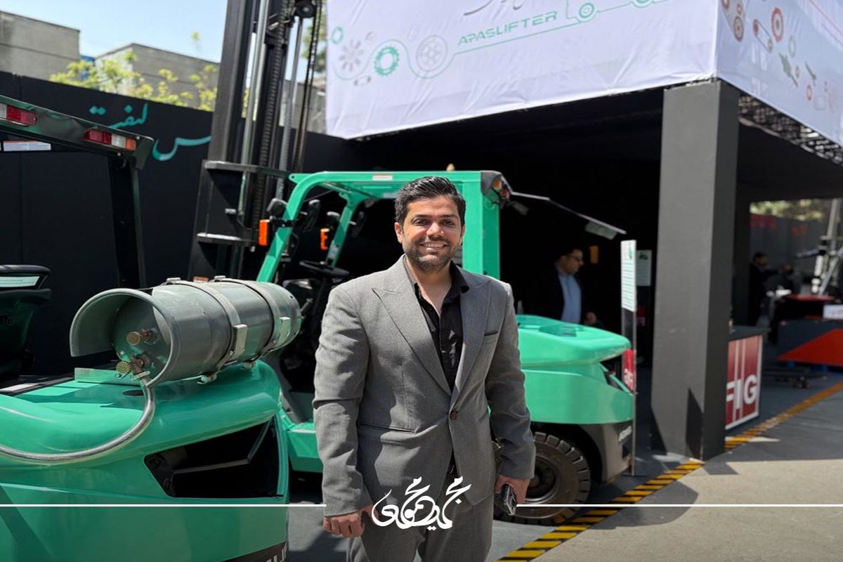 بازاریابی کارآفرینانه در مصاحبه با مجید محمودی مدیرعامل آهن یک دو سه