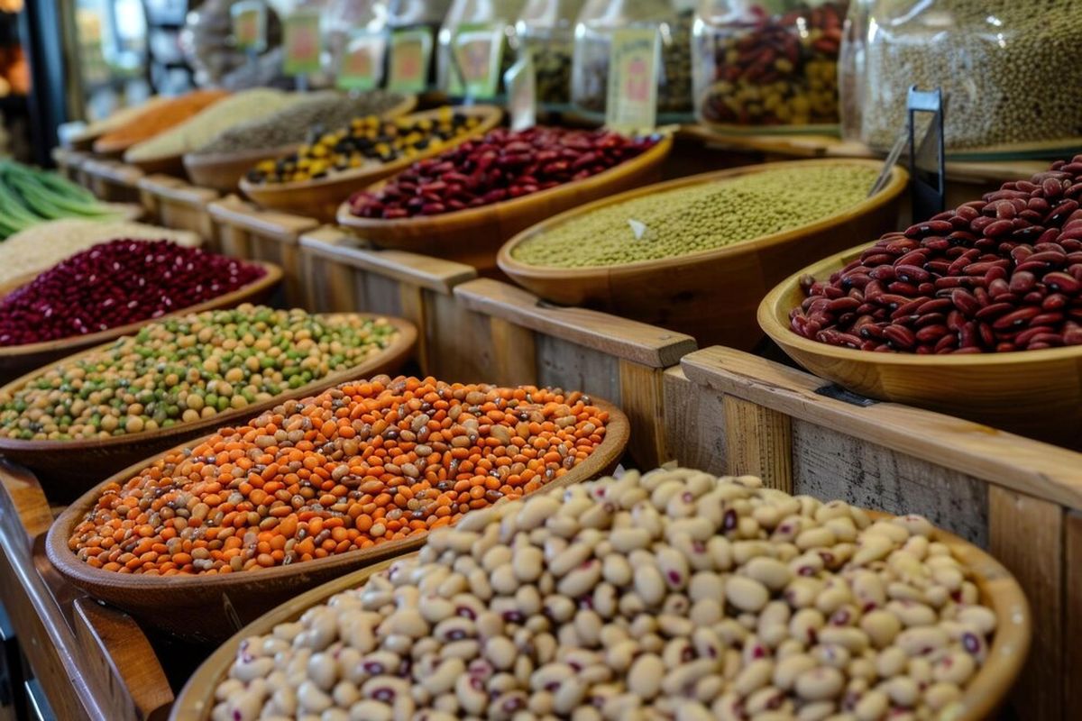 انفجار قیمت لوبیا چیتی رسماً تایید شد (خرداد ۱۴۰۴)