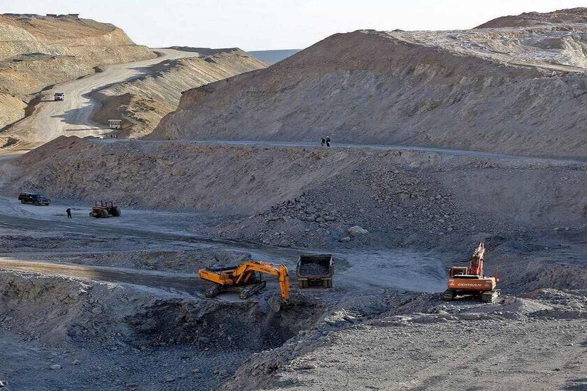 دستور جدید درباره ثروت زیرزمینی ایران صادر شد