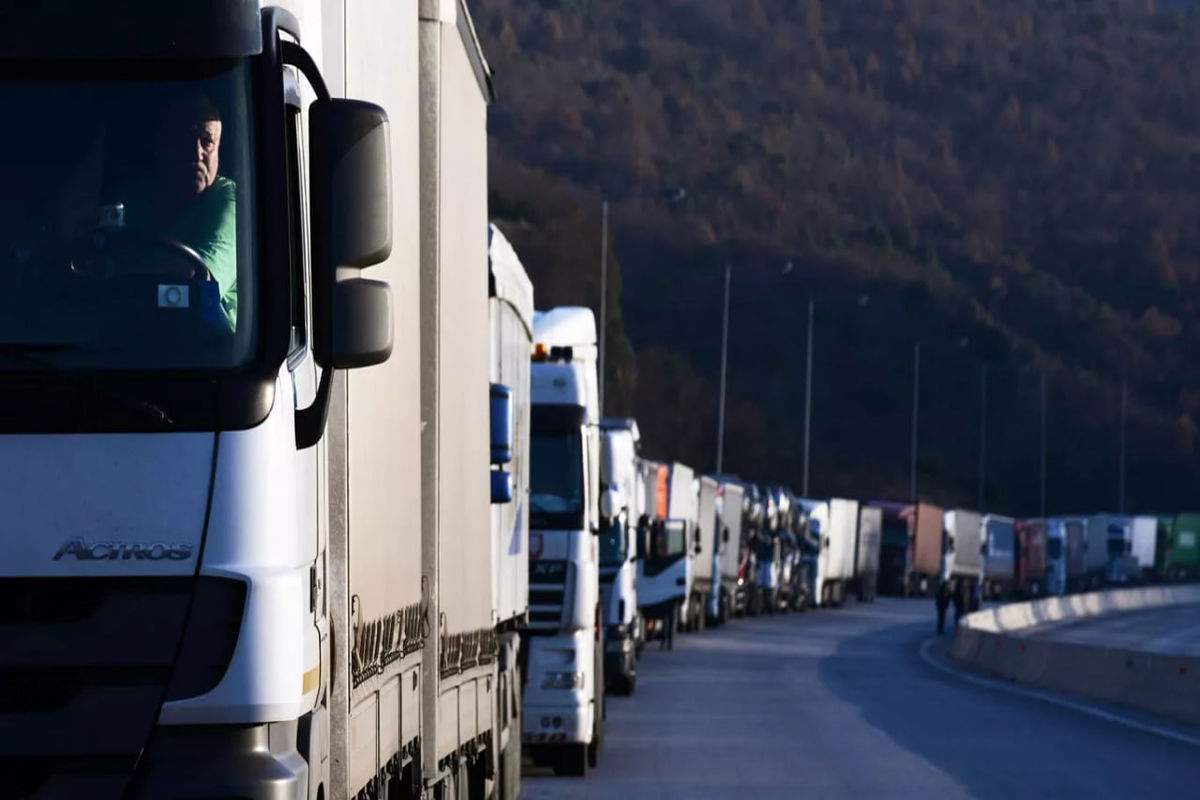 سوت پایان اعتصاب رانندگان کامیون / تصمیم نهایی گرفته شد