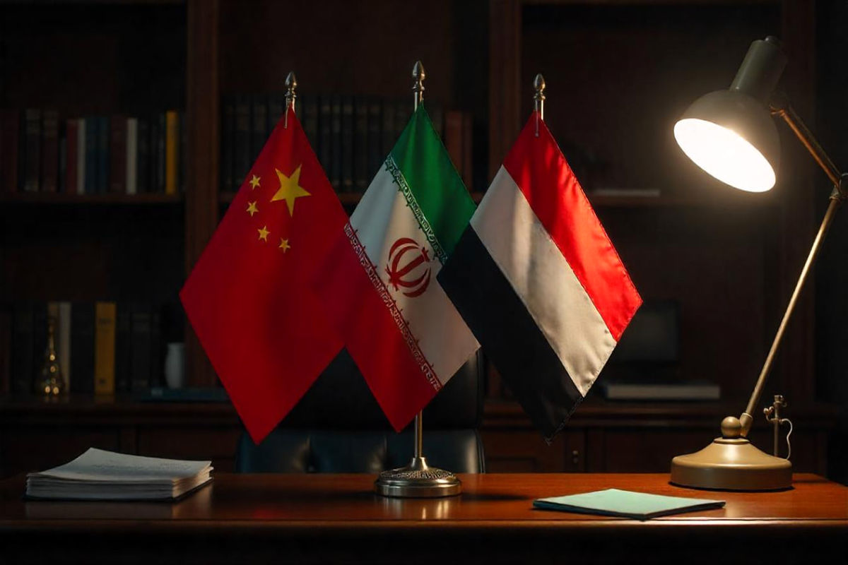 چین و عراق حسابی برای ایران سنگ تمام گذاشتند