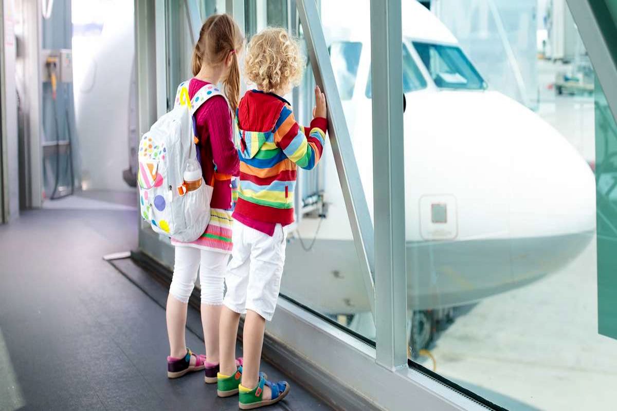 امکان سفر مسافران کودک به تنهایی وجود دارد؟