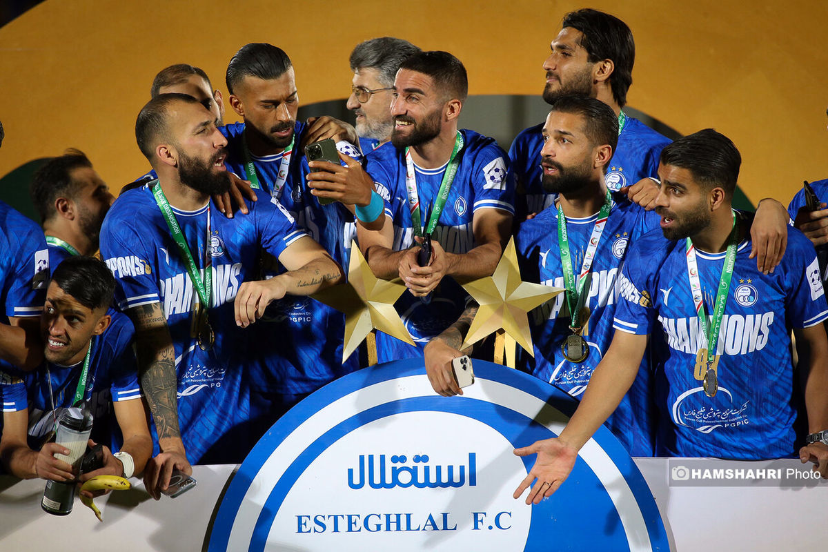 آغاز طوفانی استقلال در نقل‌وانتقالات؛ توافق با دو ستاره نهایی شد