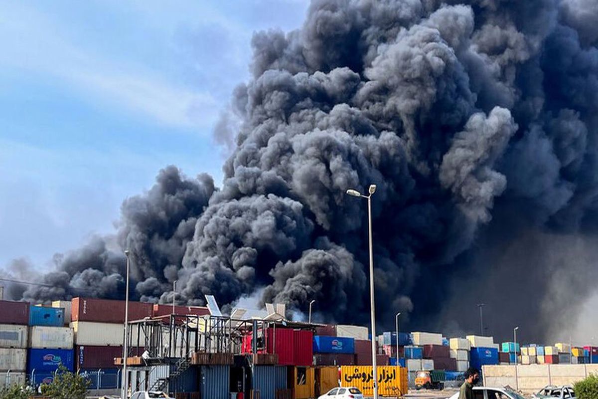 شرایط اضطراری در بندر شهید رجایی / دولت پزشکیان دستور ویژه صادر کرد