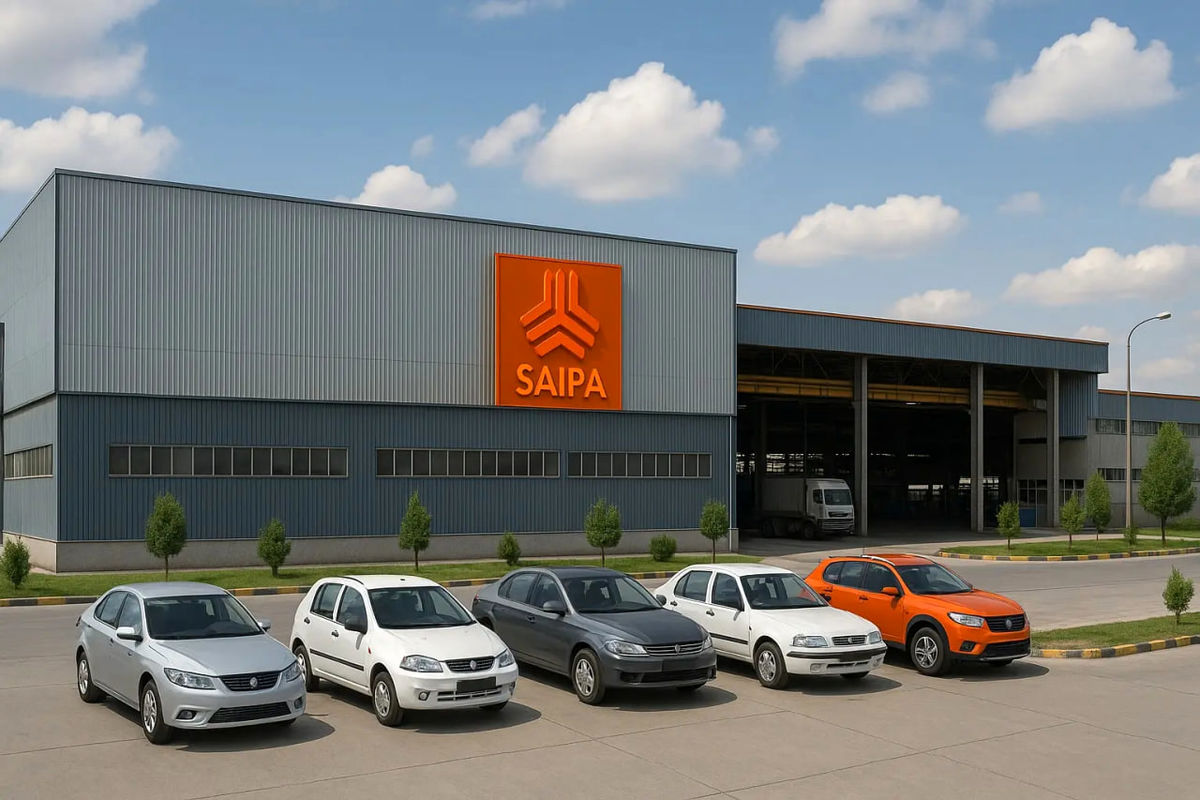 آغاز پیش فروش شگفتانه سایپا ویژه خرداد ۱۴۰۴ / برای ثبت نام اقدام کنید