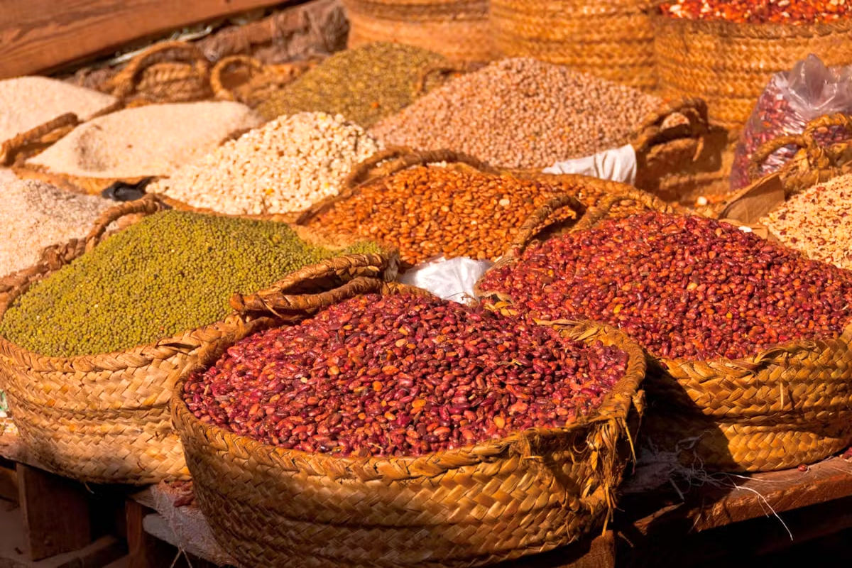 قیمت جدید لوبیا چیتی در بازار اعلام شد (۲ خرداد ۱۴۰۴)