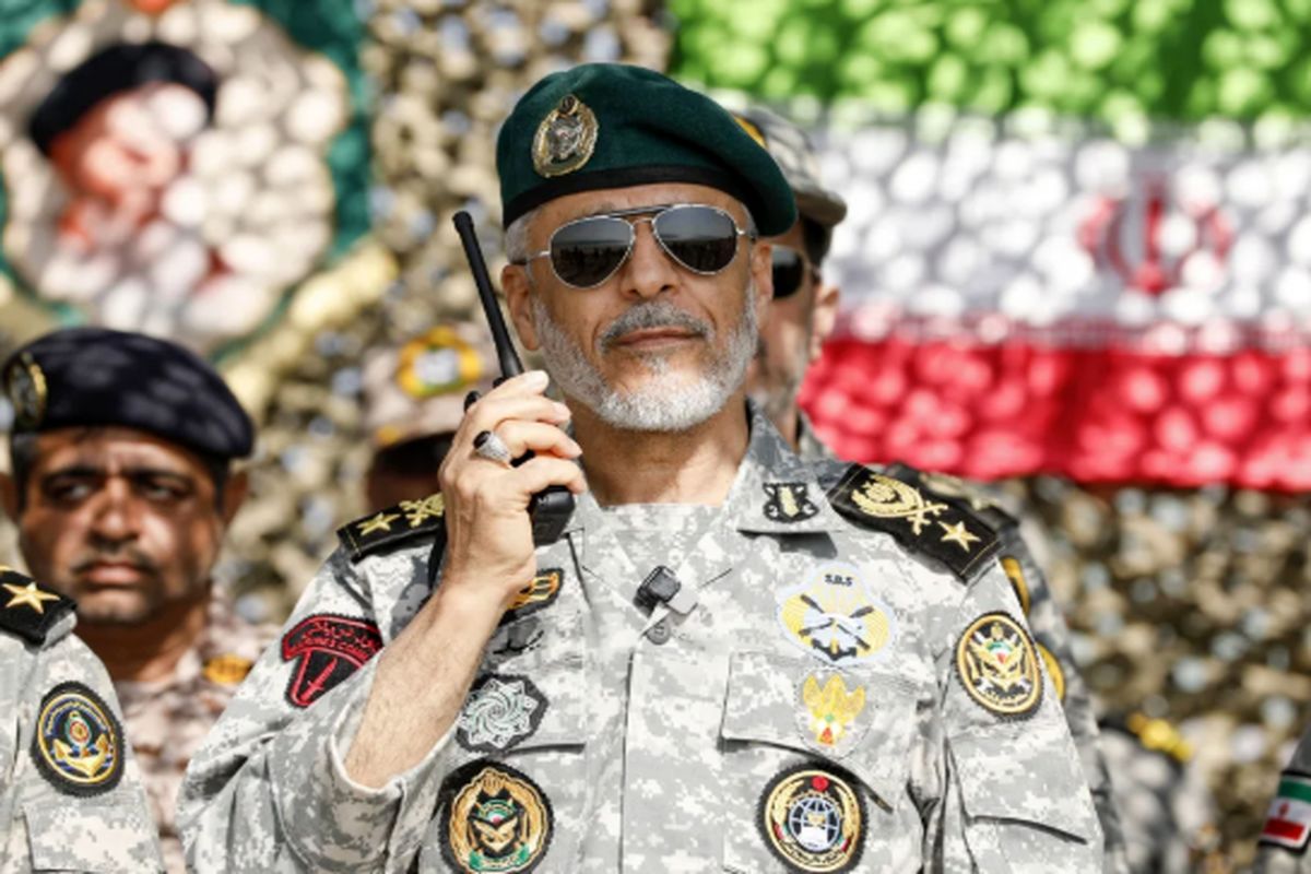 خودکفایی ارتش جمهوری اسلامی ایران / تجهیزات نظامی فعال شد