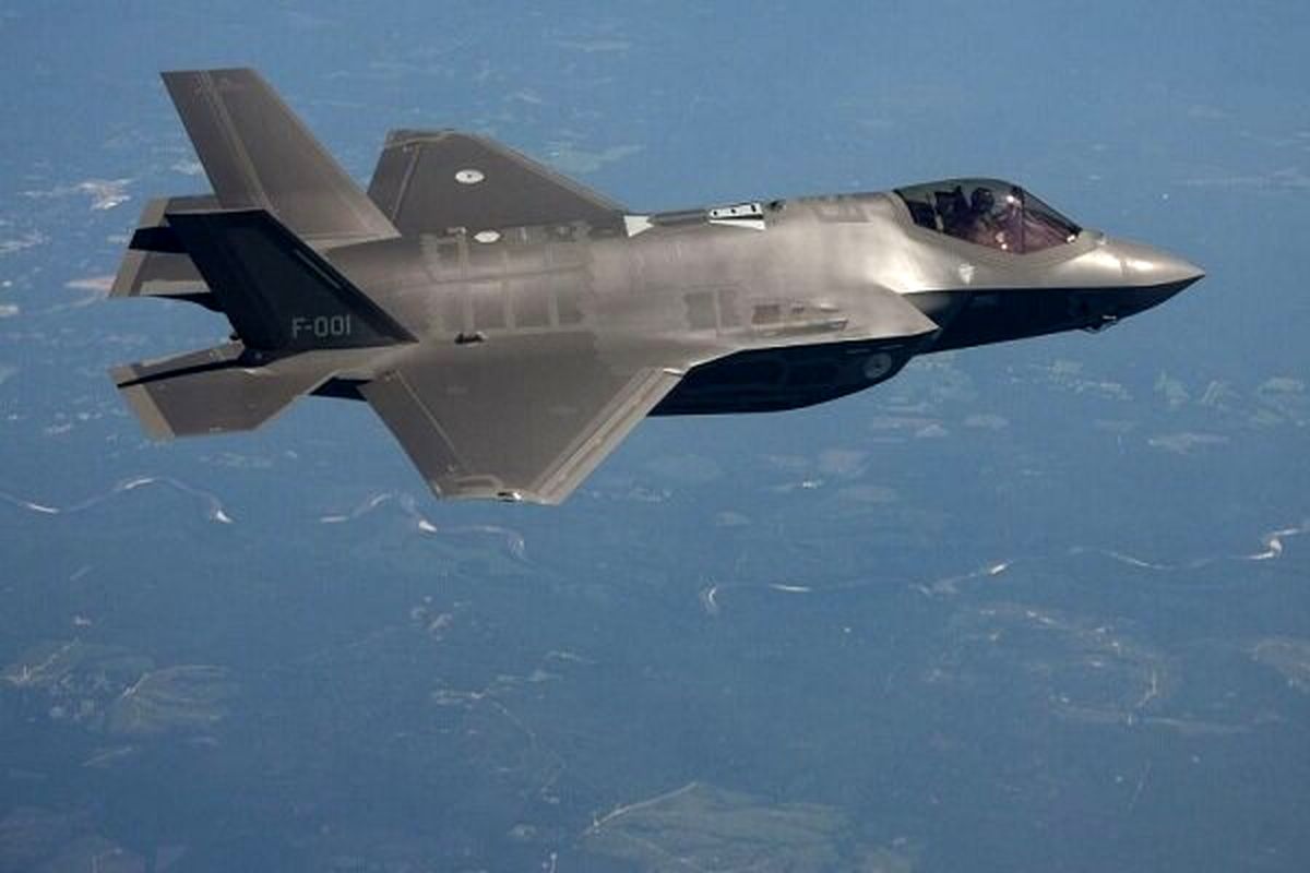 ایران دو فروند جنگنده F۳۵ متخاصم اسرائیلی را منهدم کرد