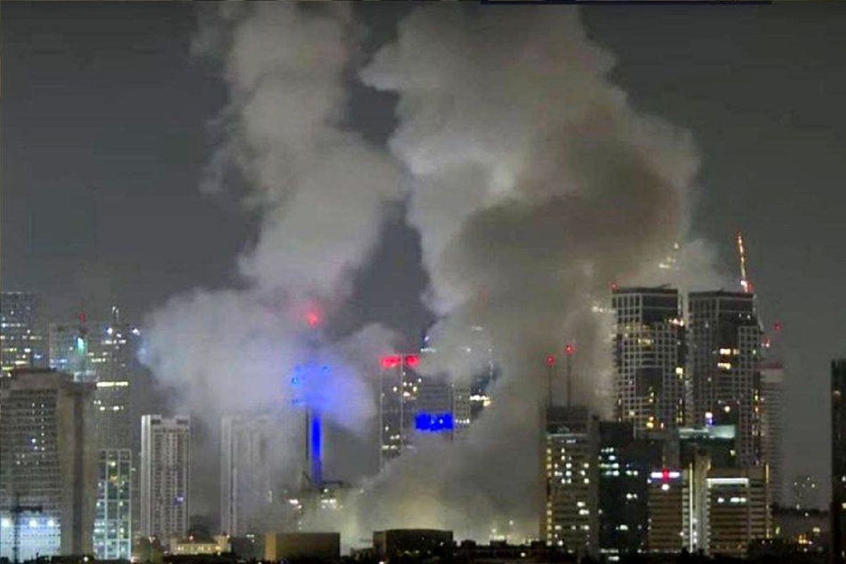 تمام اسرائیلی ها رسماً بیچاره شدند