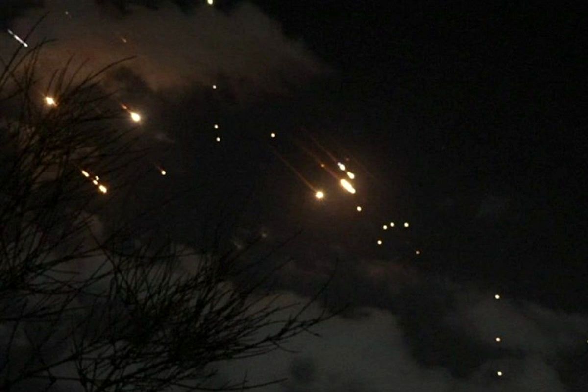 فوری/ حمله جدید ارتش ایران با پهپادهای انتحاری آرش