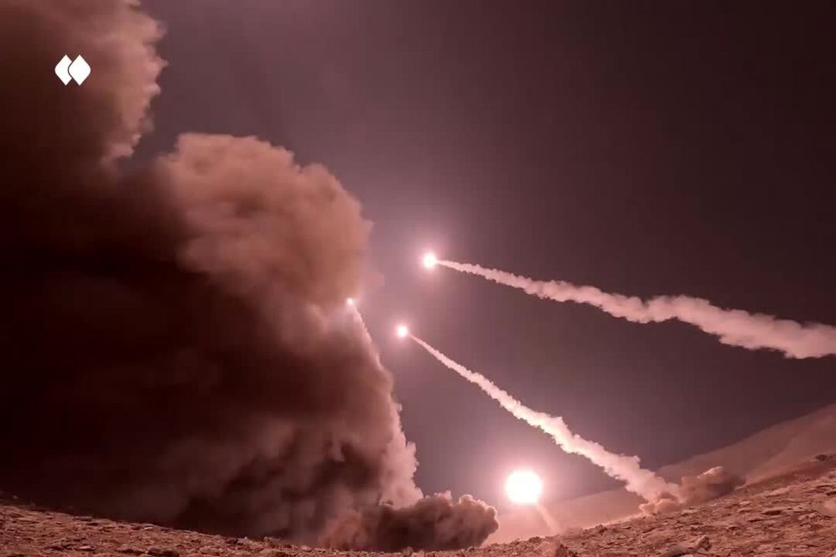 فوری/ دور جدید موشک باران وحشتناک اسرائیل آغاز شد