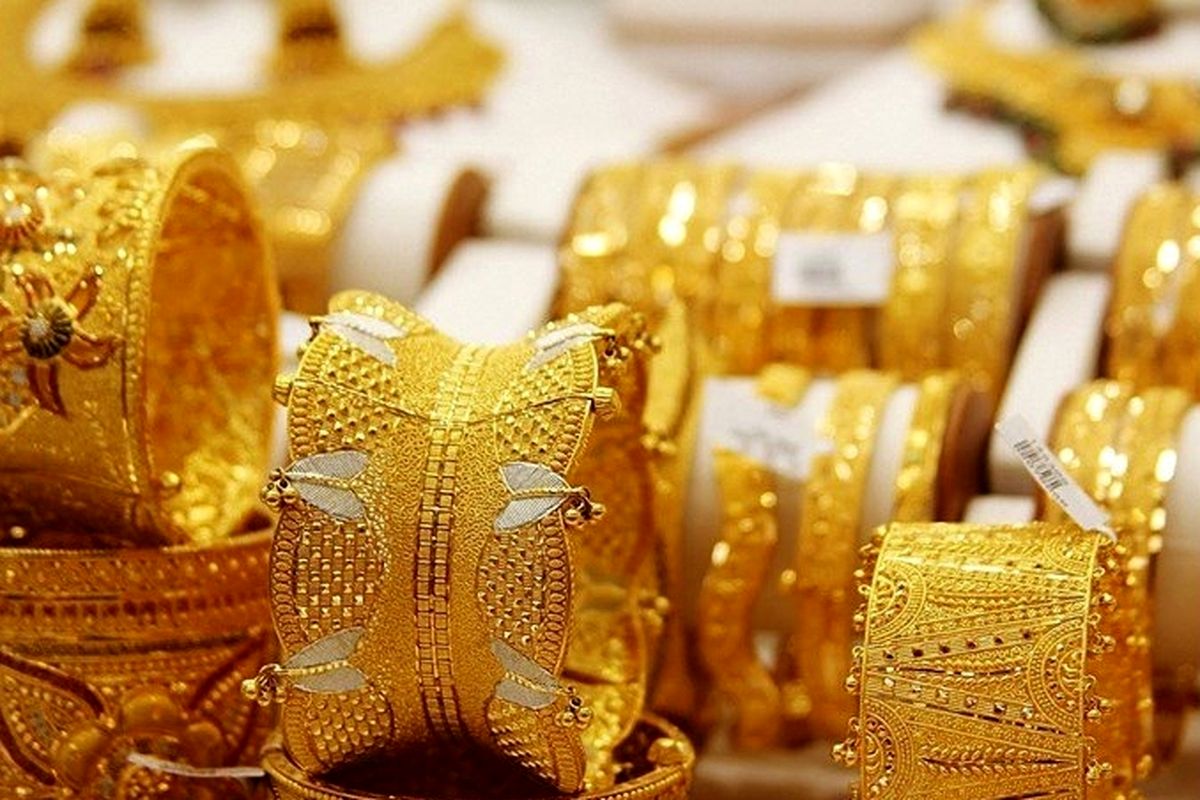 قیمت طلا رسماً صعود کرد (۲۵ خرداد)